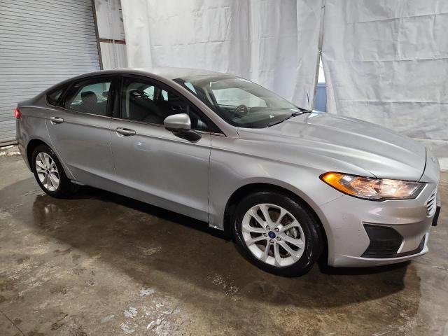  FORD FUSION 2020 Silver