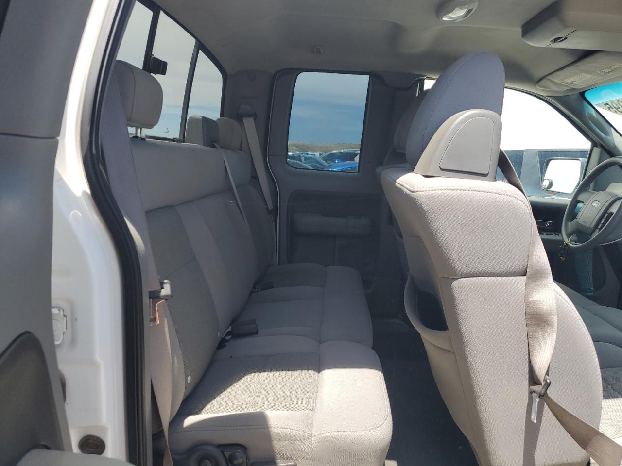 2006 Ford F150 VIN: 1FTPX14516FA19569 Lot: 59220995