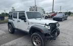 2013 Jeep Wrangler Unlimited Sport იყიდება Lebanon-ში, TN - Front End