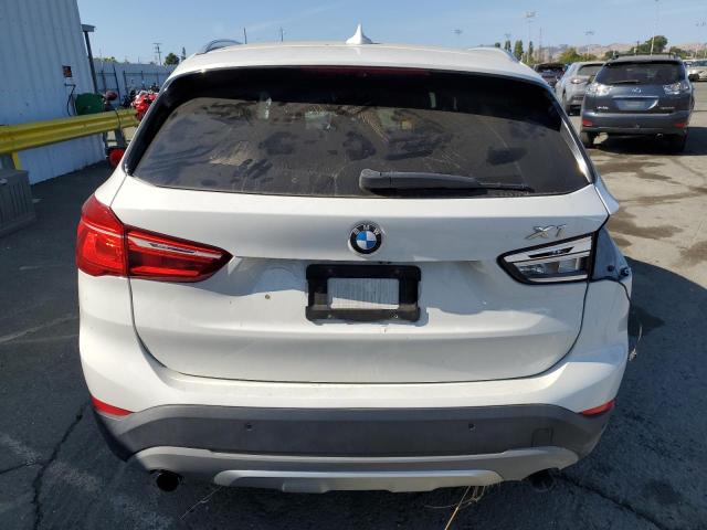  BMW X1 2016 Белы