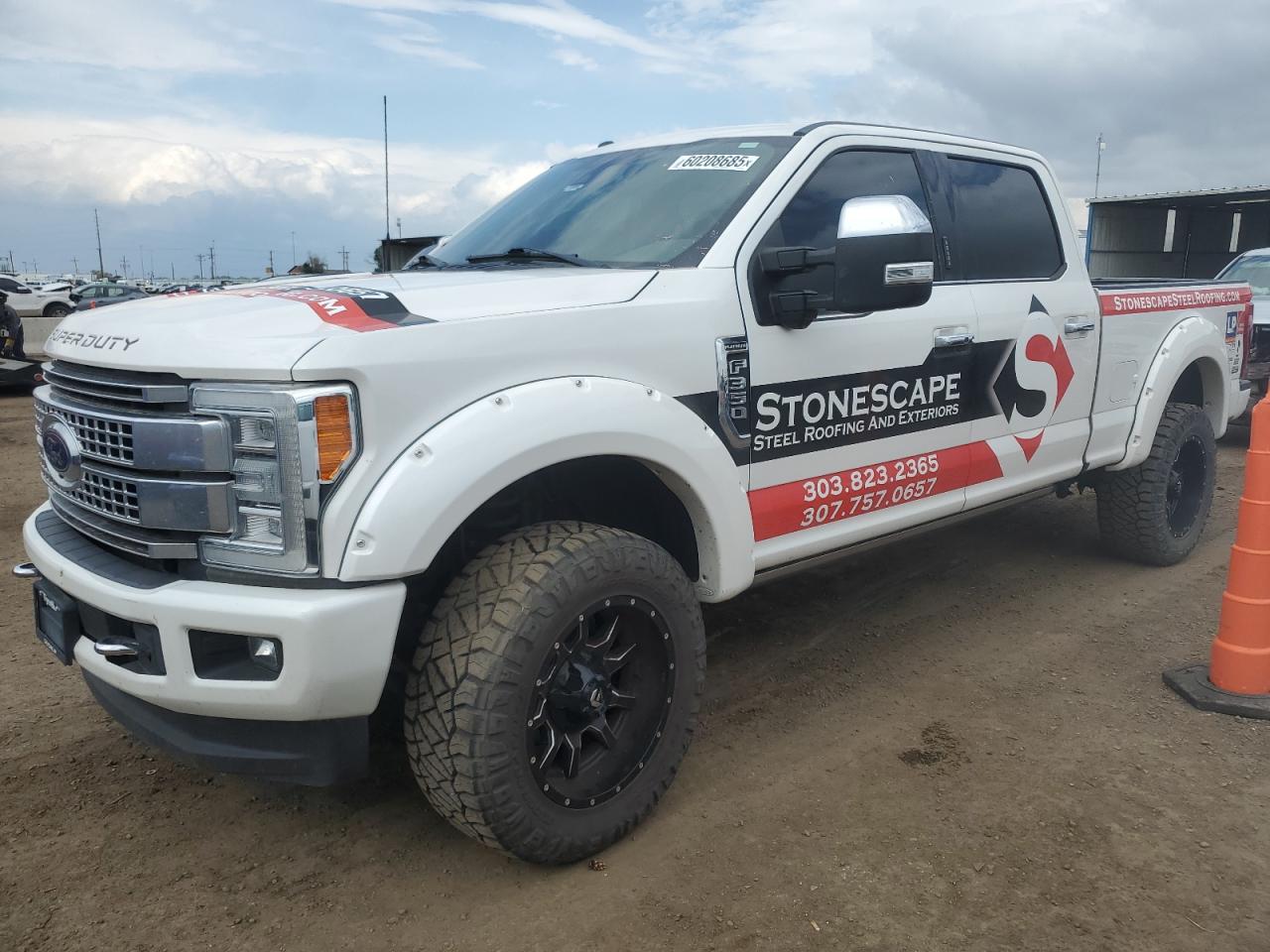 2018 Ford F350 Super Duty იყიდება Brighton-ში, CO - Side