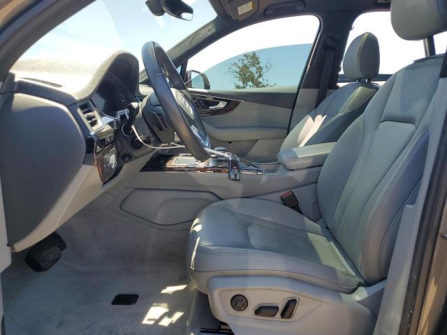  AUDI Q7 2019 Gray