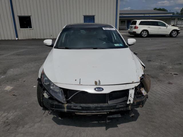  KIA OPTIMA 2012 Biały