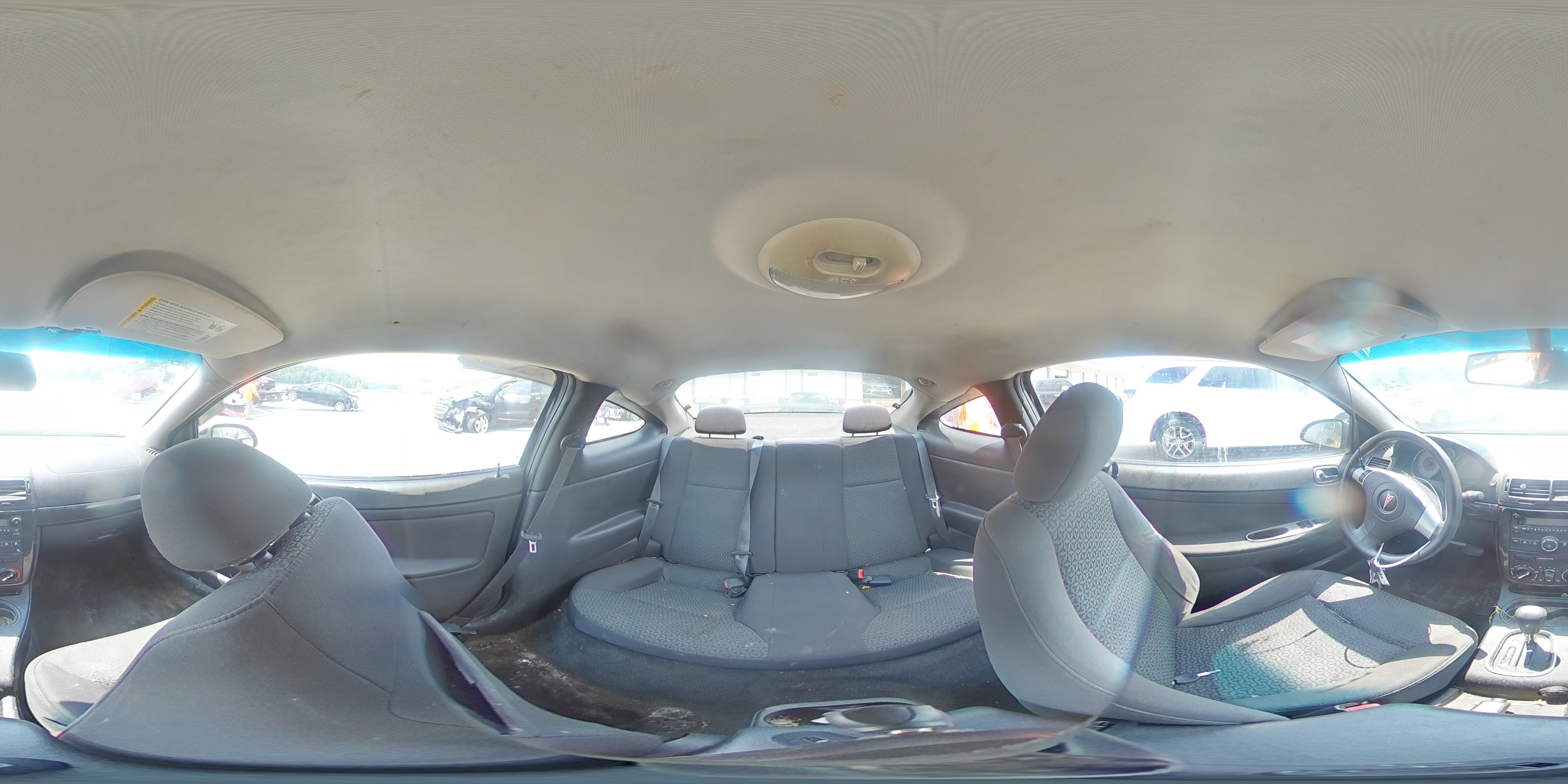 2008 Pontiac G5 VIN: 1G2AL18F587102993 Lot: 62749755