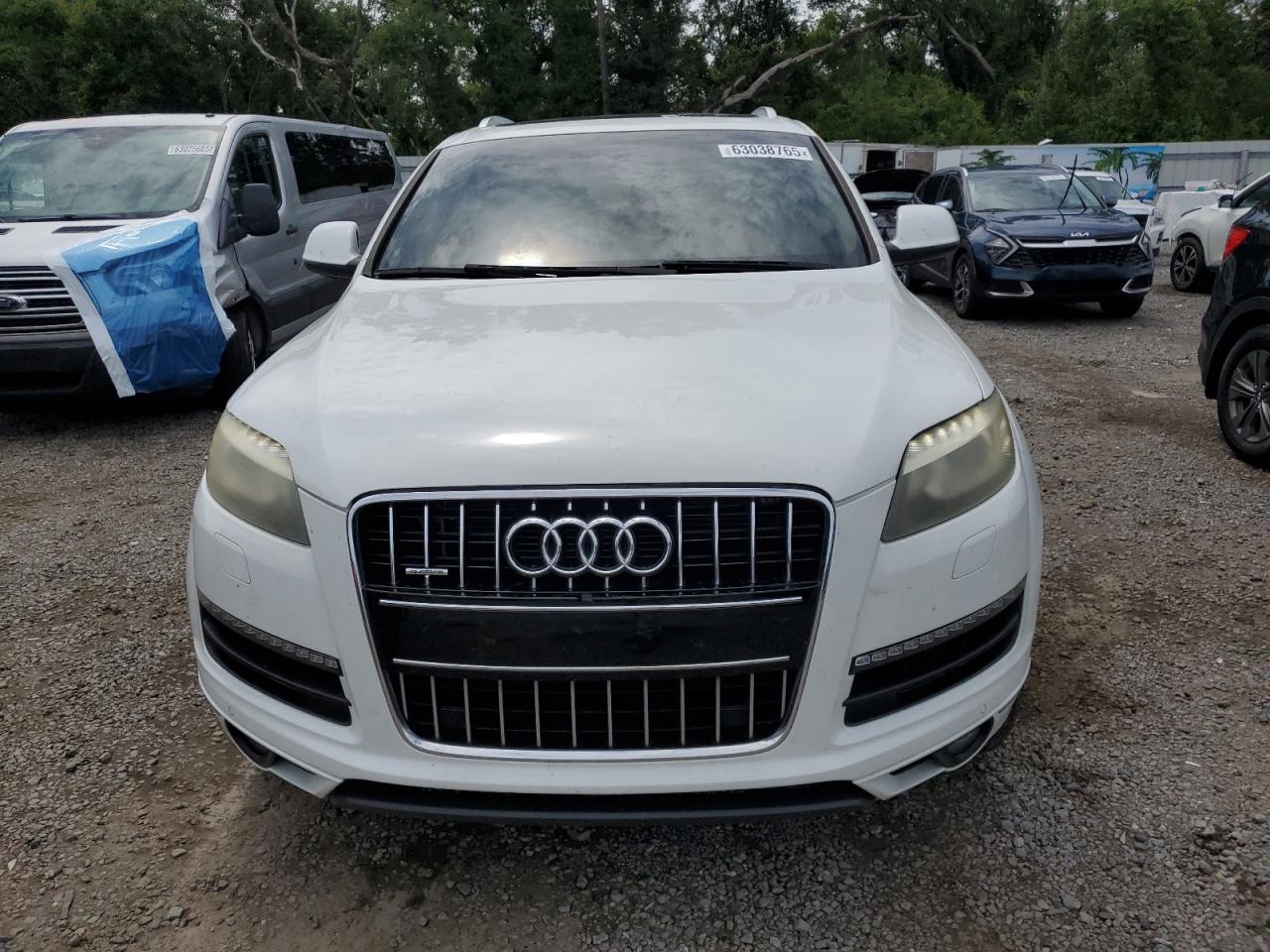 2015 Audi Q7 Tdi Premium Plus VIN: WA1LMAFE4FD032083 Lot: 63038765