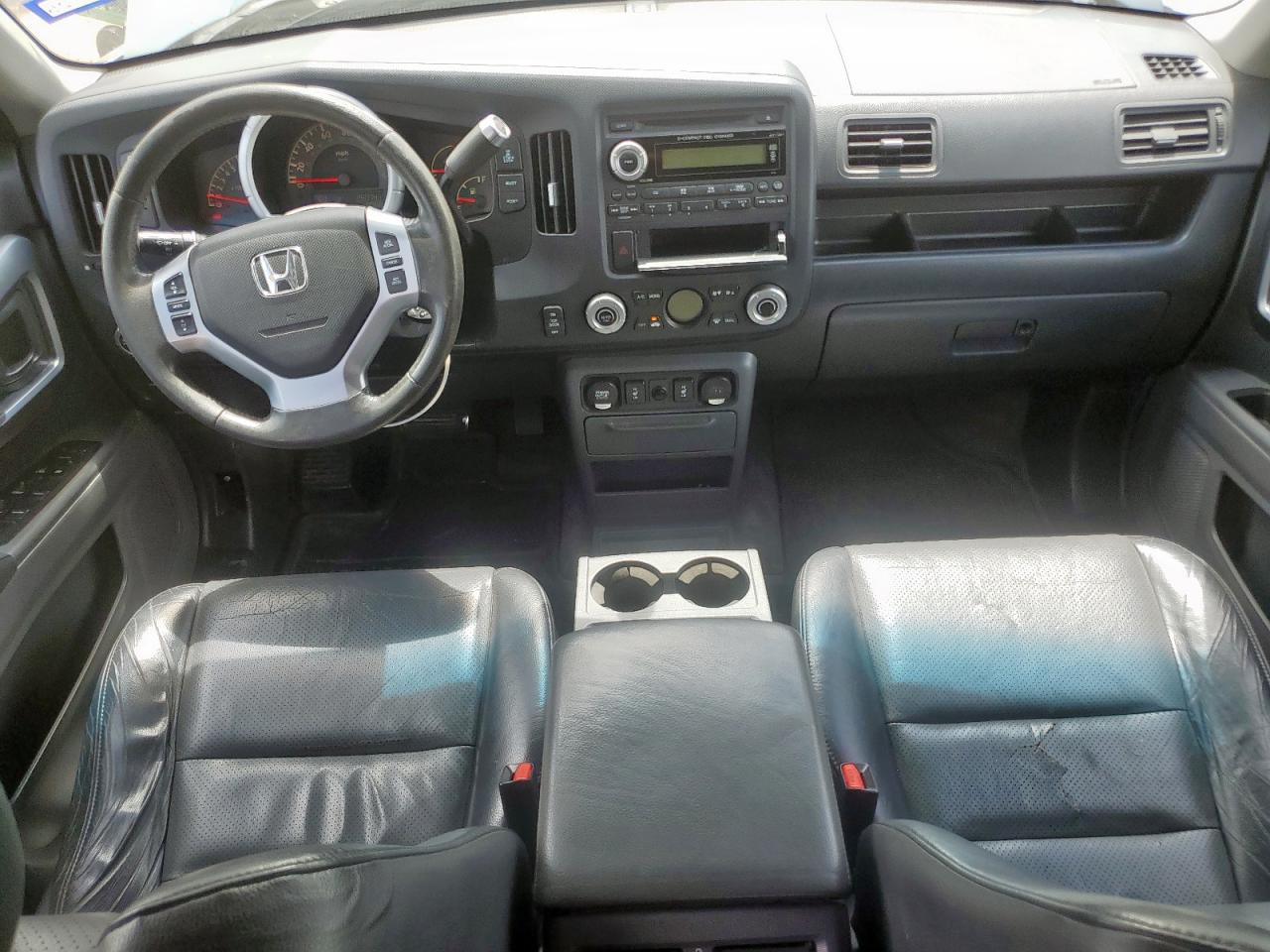 2006 Honda Ridgeline Rtl VIN: 2HJYK16586H559091 Lot: 63157865
