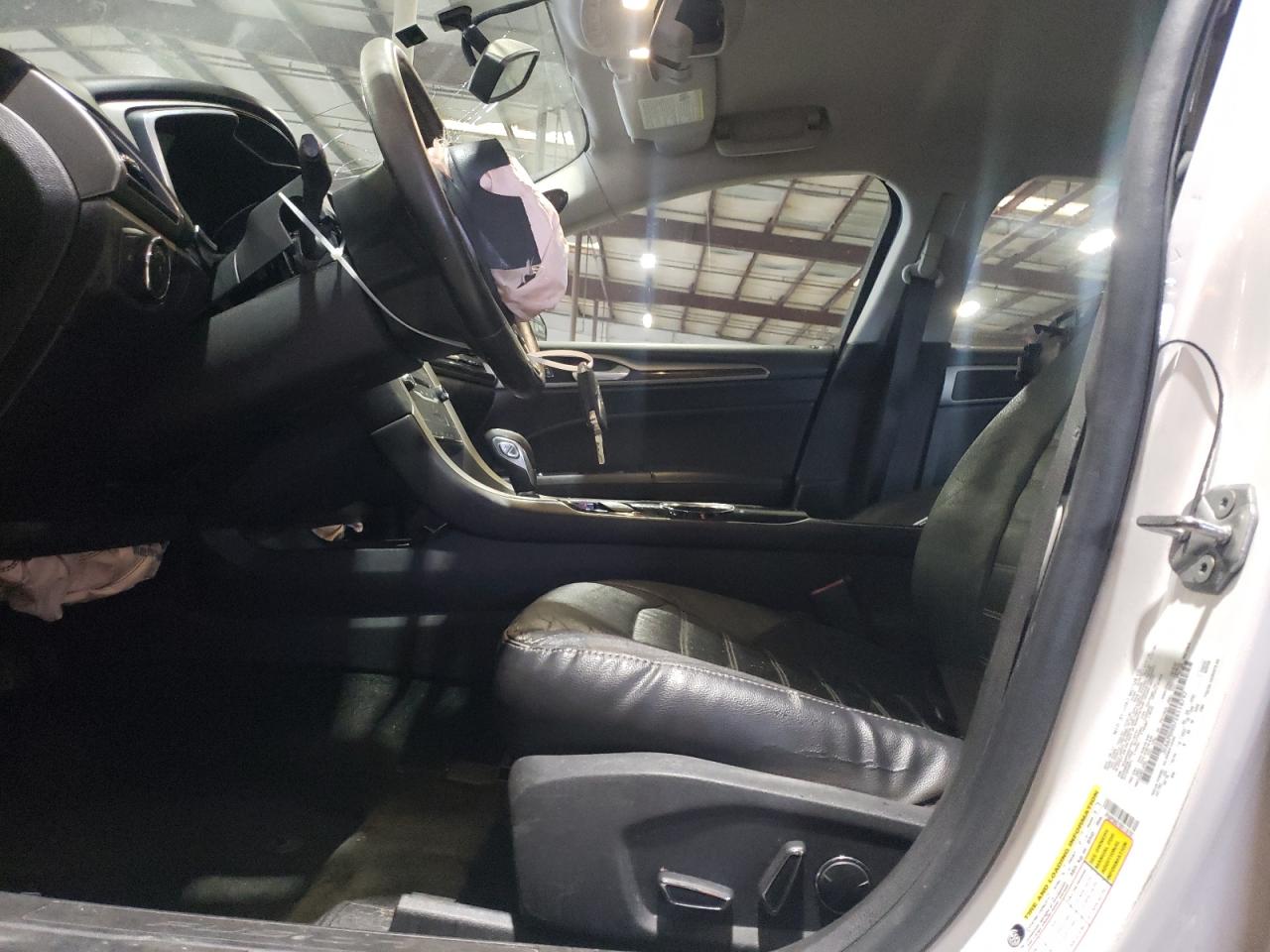 2014 Ford Fusion Se VIN: 3FA6P0HD7ER118797 Lot: 62789425