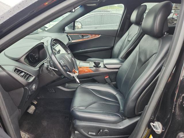  LINCOLN MKX 2017 Czarny