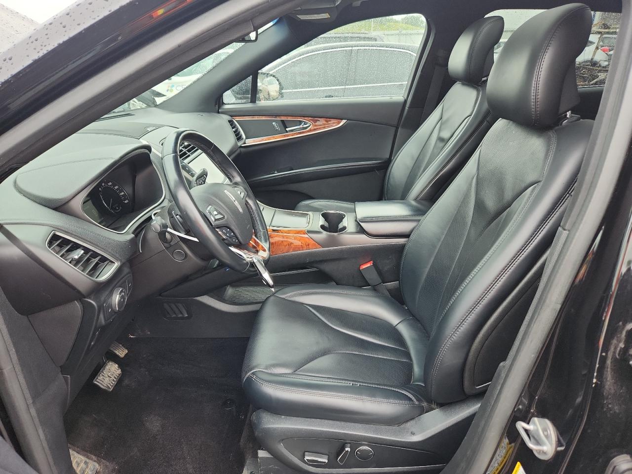 2017 Lincoln Mkx Reserve VIN: 2LMPJ8LR0HBL41087 Lot: 62139695