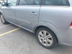 2010 VAUXHALL ZAFIRA DES for sale at Copart SANDTOFT