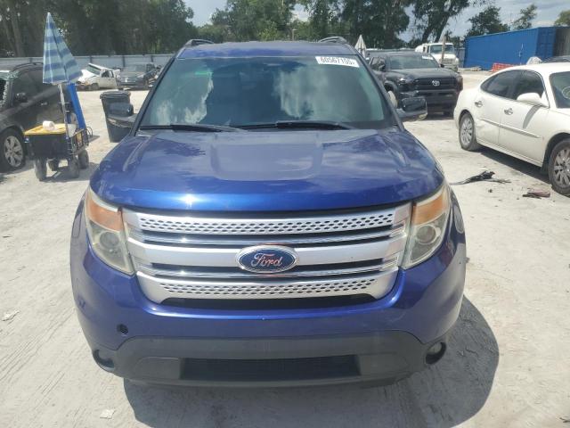  FORD EXPLORER 2013 Blue