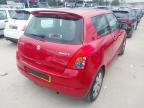 2008 SUZUKI SWIFT GLX for sale at Copart SANDY