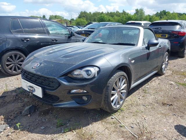 FIAT 124 SPIDER 2018