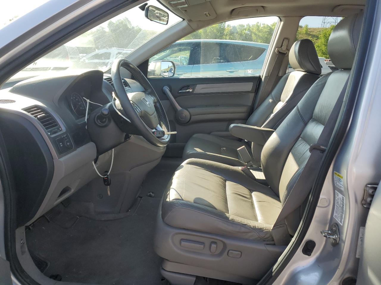 HONDA CRV 2009 VIN 5J6RE48749L039505 фото 7