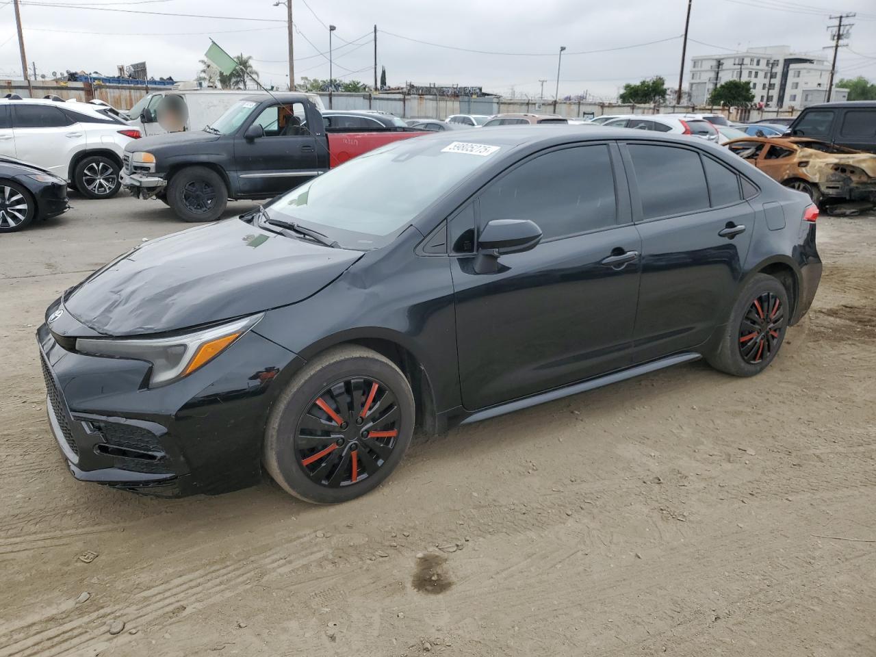2023 Toyota Corolla Le for Sale in Los Angeles, CA - Front End