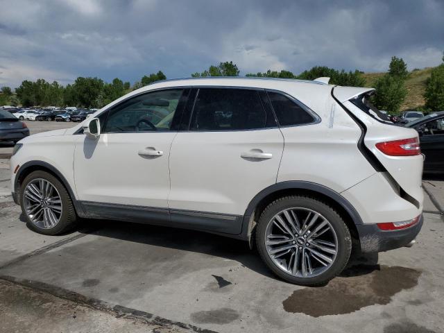  LINCOLN MKZ 2015 White