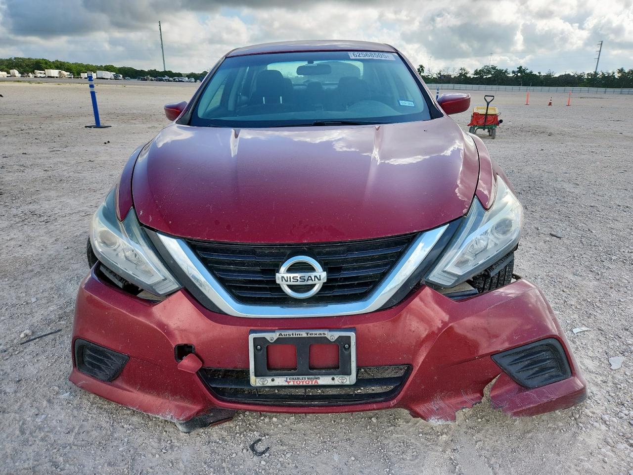 NISSAN ALTIMA 2018 VIN 1N4AL3AP2JC178068 фото 5