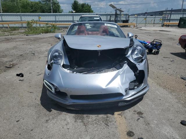 2015 PORSCHE 911 TURBO  