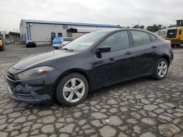  DODGE DART 2015 Black
