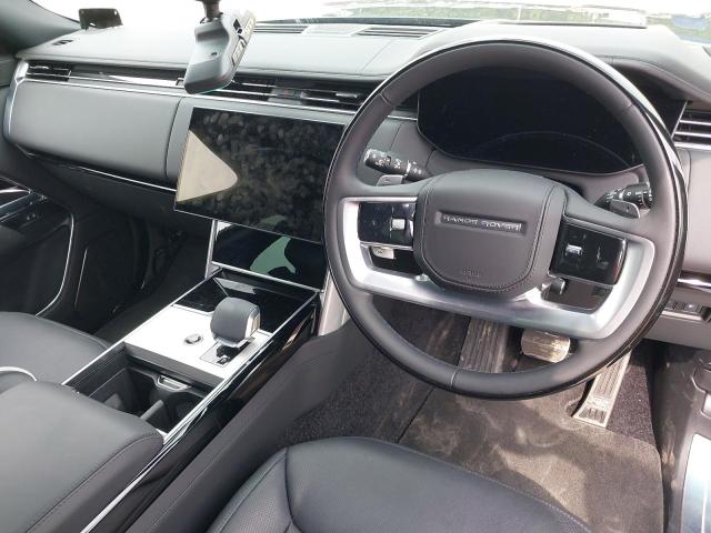 2024 LAND ROVER RANGE ROVE