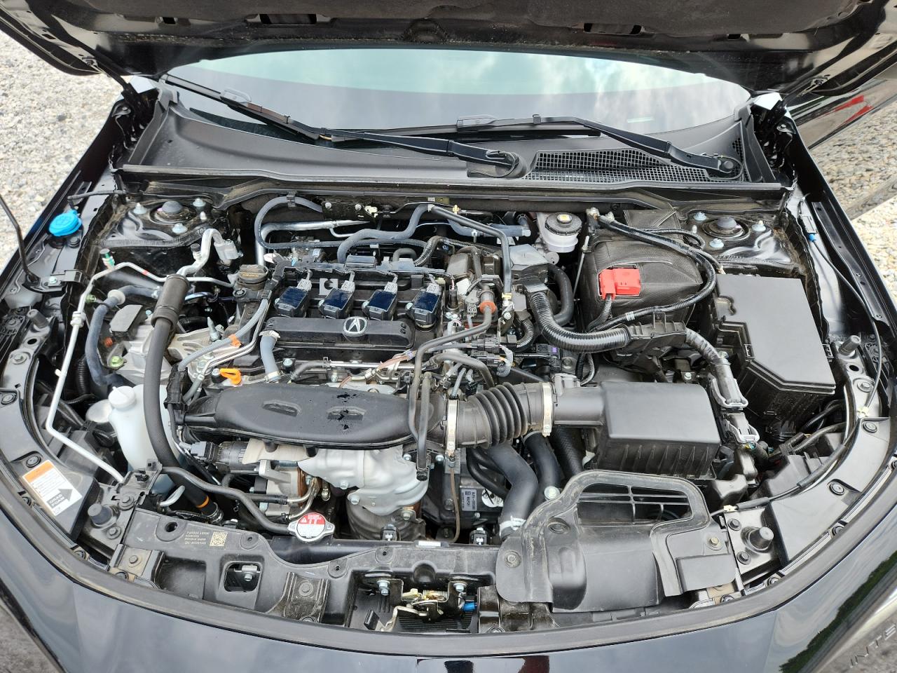 2024 Acura Integra VIN: 19UDE4H28RA026919 Lot: 60826645