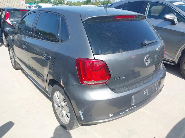 2010 VOLKSWAGEN POLO MODA
