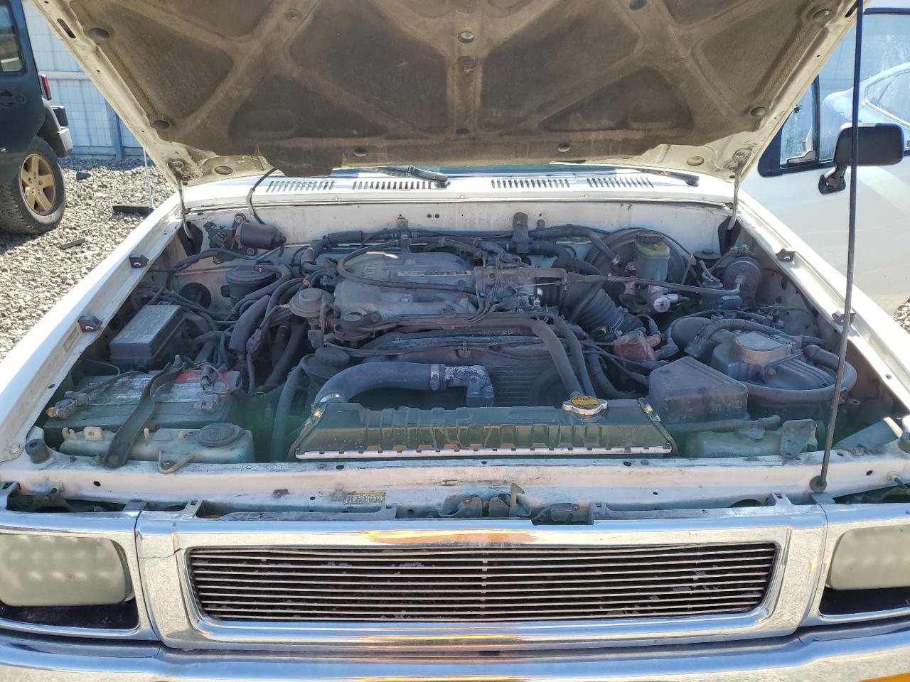 1994 Toyota Pickup 1/2 Ton Extra Long Wheelbase VIN: JT4VN13D8R5141636 Lot: 61398645