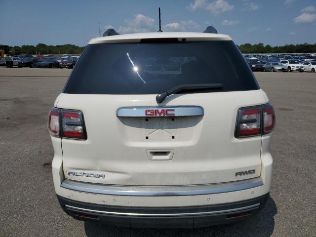  GMC ACADIA 2013 White