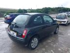 2007 NISSAN MICRA SPIR for sale at Copart ST HELENS
