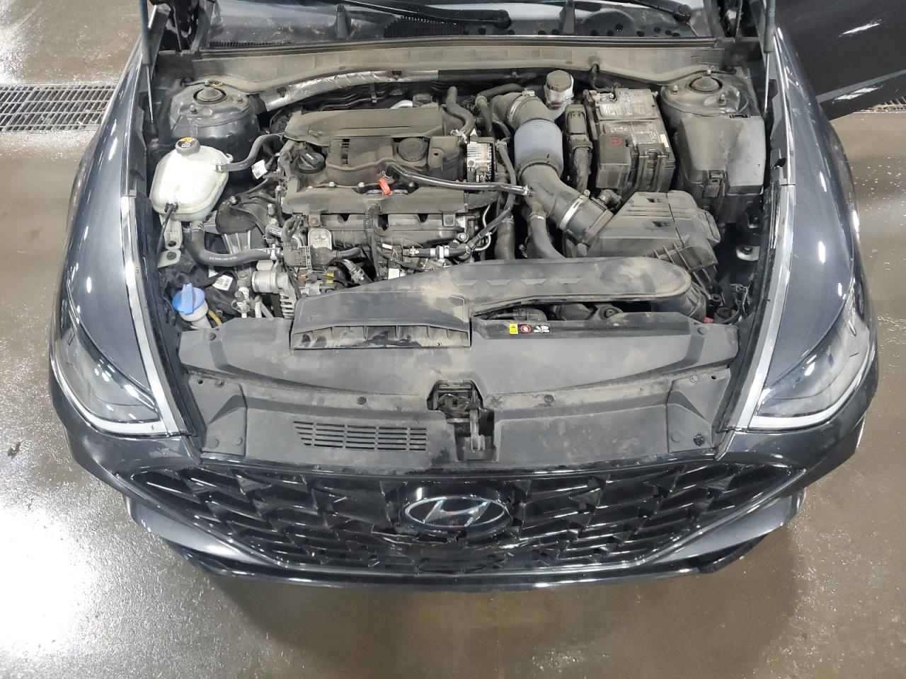 2020 Hyundai Sonata Limited VIN: 5NPEH4J25LH052852 Lot: 61432985