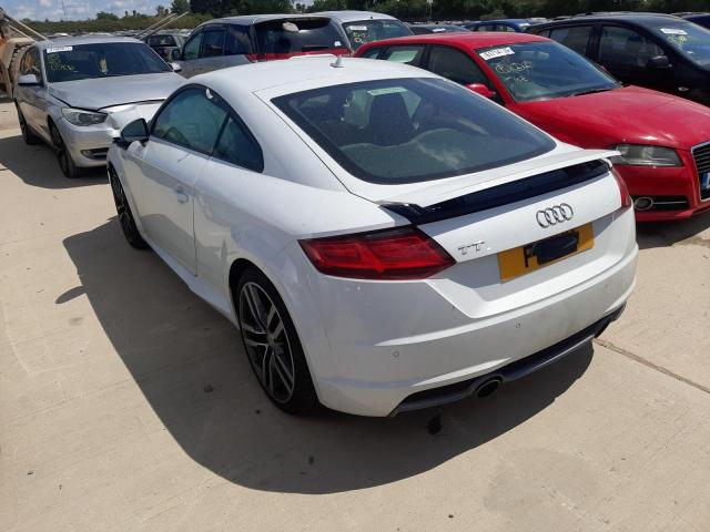 2016 AUDI TT S LINE