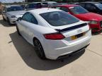 2016 AUDI TT S LINE for sale at Copart SANDY