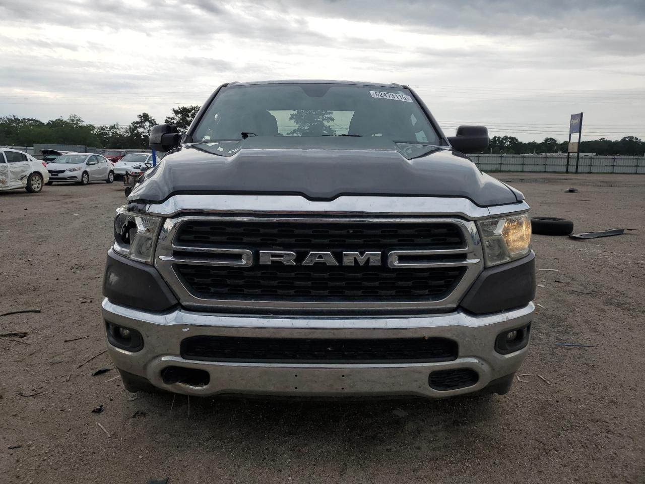 RAM 1500 2022 VIN 1C6RREBGXNN197605 zdjęcie 5
