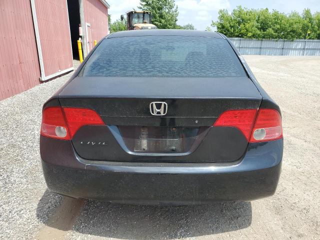 2007 HONDA CIVIC DX  