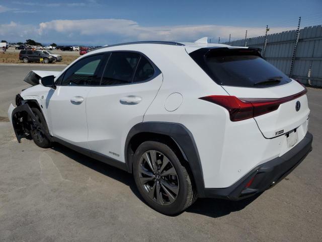  LEXUS UX 250H 2021 White
