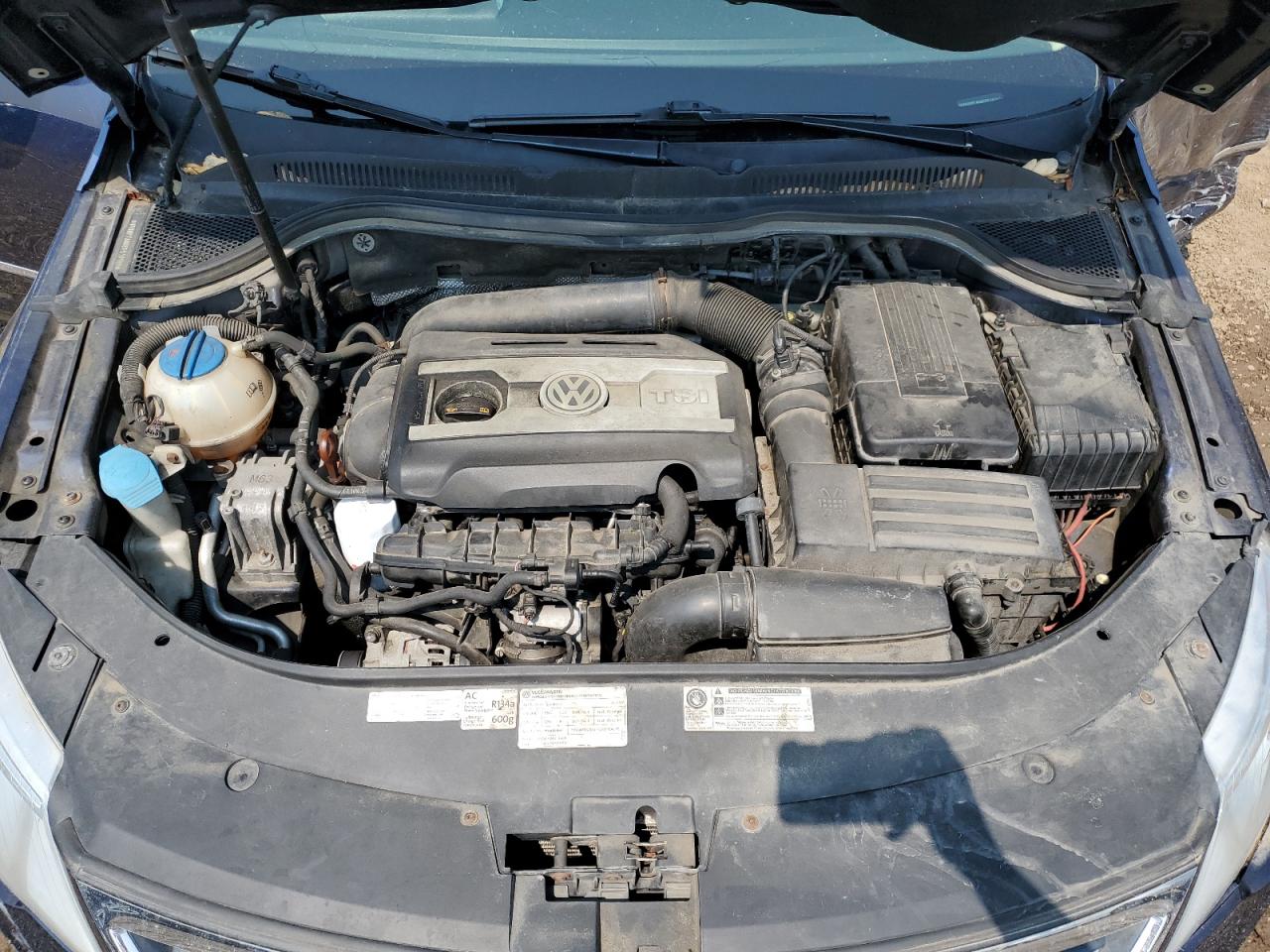 2012 Volkswagen Cc Sport VIN: WVWMP7AN6CE516192 Lot: 59719595