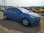 2017 Chevrolet Cruze Lt   na sprzedaż w Chicago Heights, IL - Side