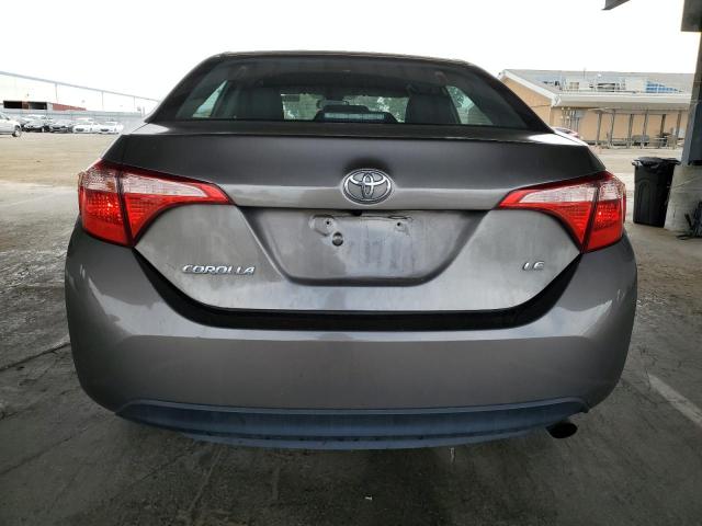  TOYOTA COROLLA 2019 Szary