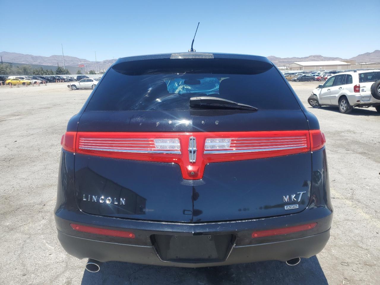 2016 Lincoln Mkt VIN: 2LMHJ5NK8GBL00157 Lot: 61169795