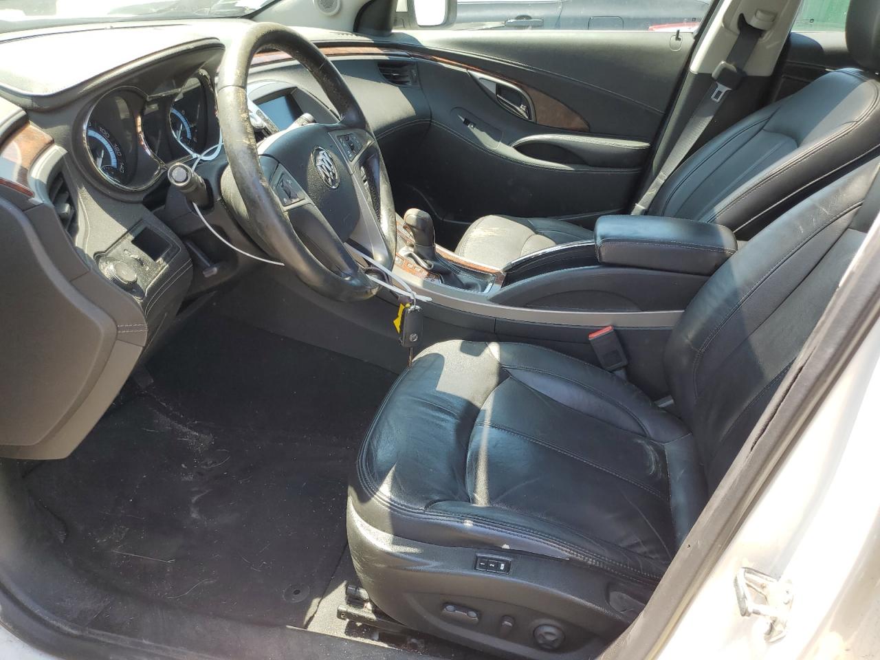 2013 Buick Lacrosse VIN: 1G4GL5E32DF233088 Lot: 61712435