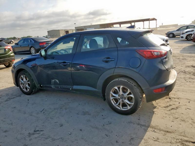  MAZDA CX-3 2019 Blue
