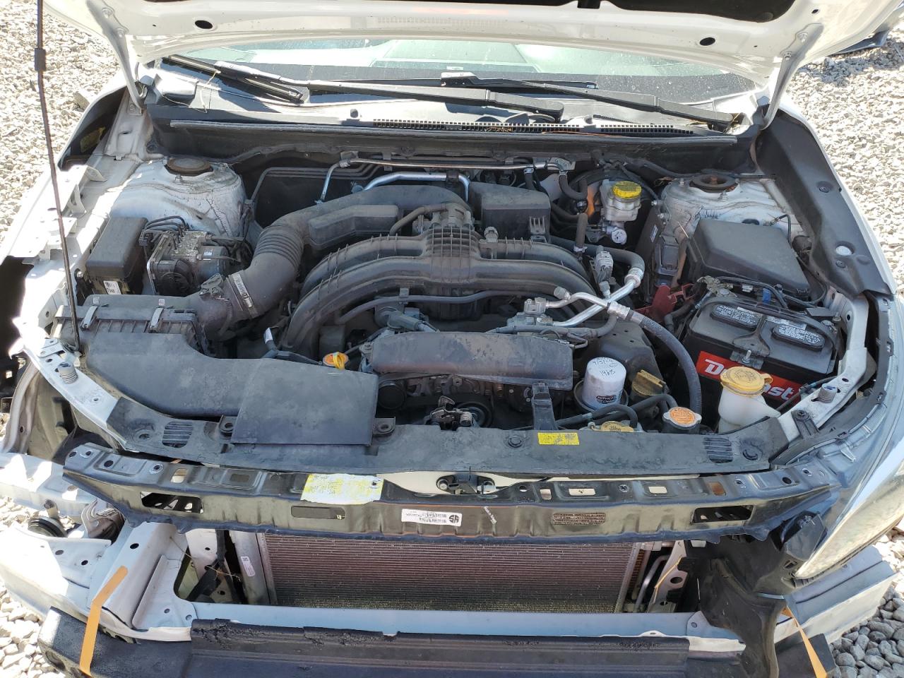 2018 Subaru Impreza Premium Plus VIN: 4S3GTAD60J3716598 Lot: 62570445