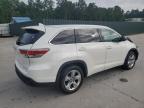 2016 Toyota Highlander Limited იყიდება Savannah-ში, GA - Front End