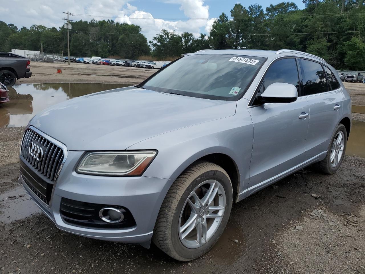2016 Audi Q5 Premium for Sale in Greenwell Springs, LA - Minor Dent/Scratches