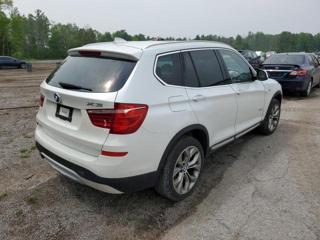 2017 BMW X3 XDRIVE28I