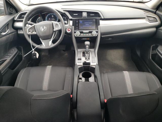  HONDA CIVIC 2016 Серый