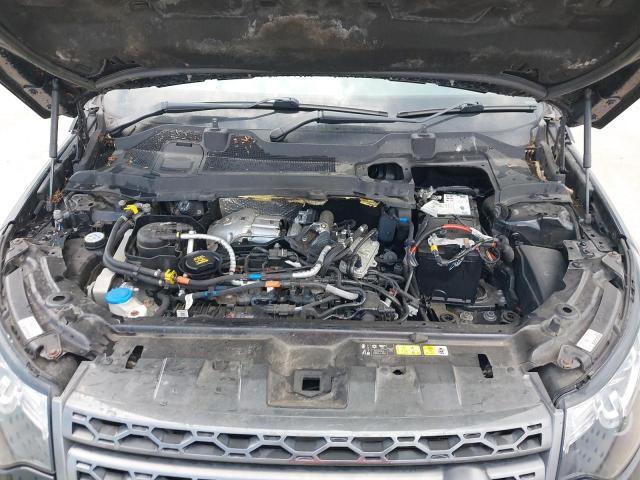 2019 LAND ROVER DISCOVERY