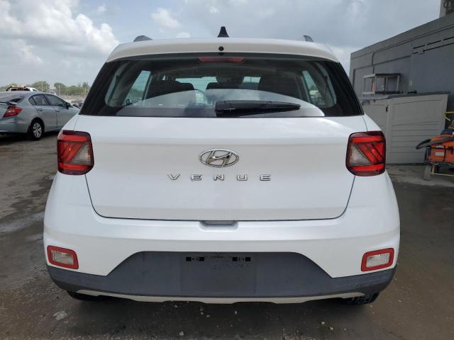  HYUNDAI VENUE 2022 White