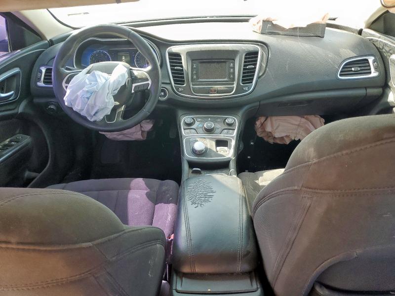  CHRYSLER 200 2015 Biały