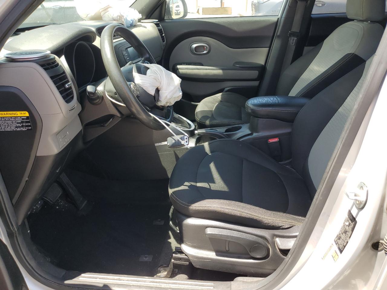 2016 Kia Soul + VIN: KNDJP3A58G7845157 Lot: 61258345